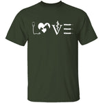 VT Love T-Shirt CustomCat