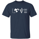 VT Love T-Shirt CustomCat