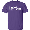 VT Love T-Shirt CustomCat