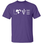 VT Love T-Shirt CustomCat