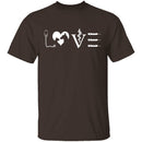 VT Love T-Shirt CustomCat