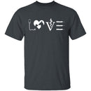VT Love T-Shirt CustomCat