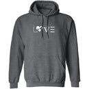 VT Love T-Shirt CustomCat