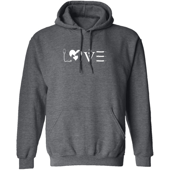 VT Love T-Shirt CustomCat