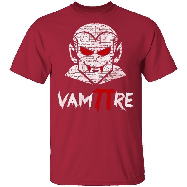 Vam (Pi) re T-Shirt CustomCat