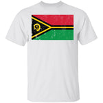 Vanuatu T-Shirt CustomCat