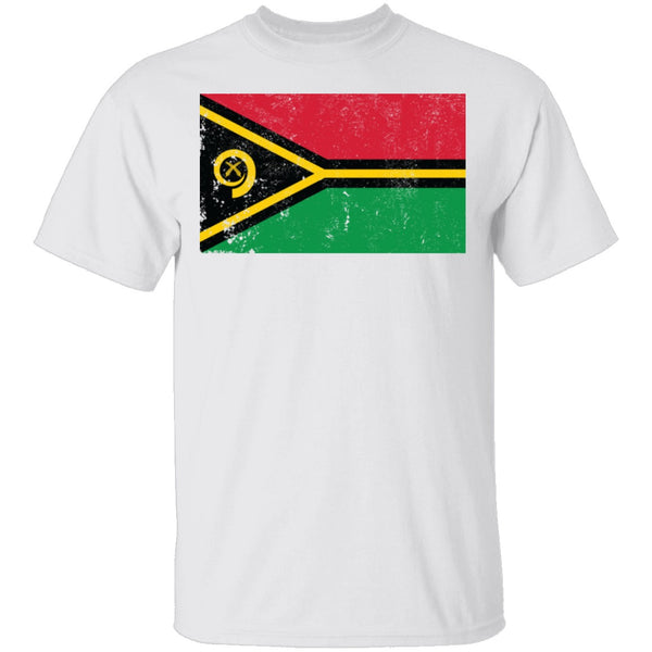 Vanuatu T-Shirt CustomCat