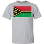Vanuatu T-Shirt CustomCat