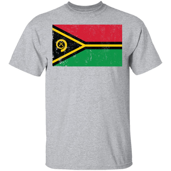 Vanuatu T-Shirt CustomCat
