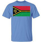 Vanuatu T-Shirt CustomCat