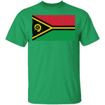Vanuatu T-Shirt CustomCat