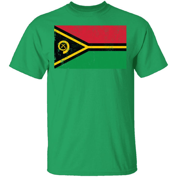 Vanuatu T-Shirt CustomCat