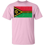 Vanuatu T-Shirt CustomCat