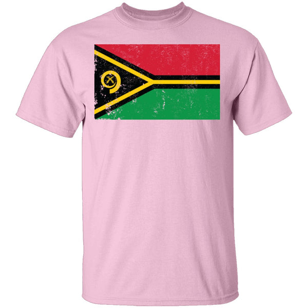 Vanuatu T-Shirt CustomCat