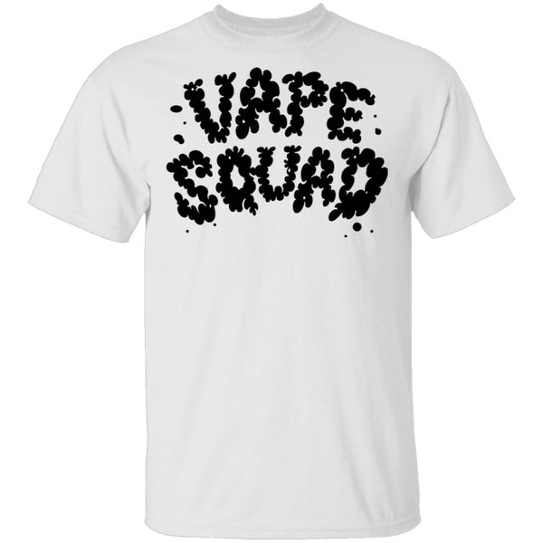 Vape Squad T-Shirt CustomCat