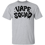 Vape Squad T-Shirt CustomCat