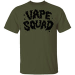 Vape Squad T-Shirt CustomCat
