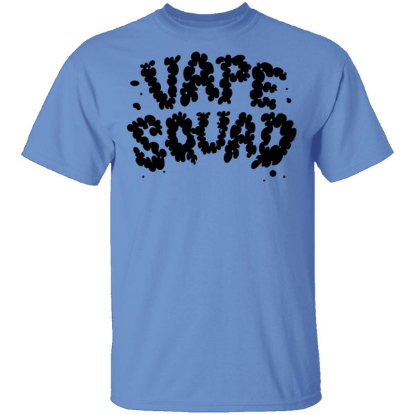 Vape Squad T-Shirt CustomCat