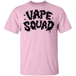 Vape Squad T-Shirt CustomCat