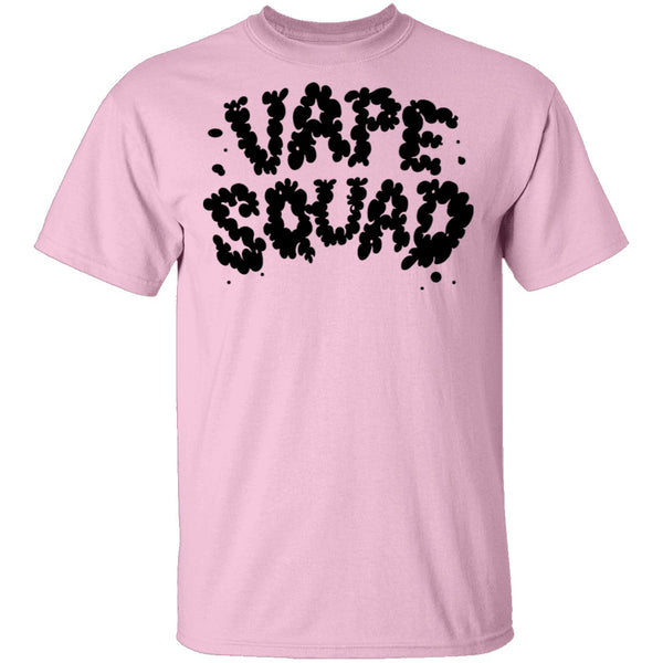 Vape Squad T-Shirt CustomCat
