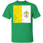 Vatican T-Shirt CustomCat