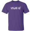 Vegan AF T-Shirt CustomCat