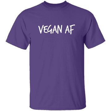 Vegan AF T-Shirt CustomCat