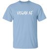 Vegan AF T-Shirt CustomCat