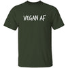 Vegan AF T-Shirt CustomCat