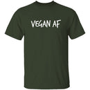 Vegan AF T-Shirt CustomCat