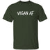 Vegan AF T-Shirt CustomCat