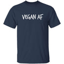 Vegan AF T-Shirt CustomCat