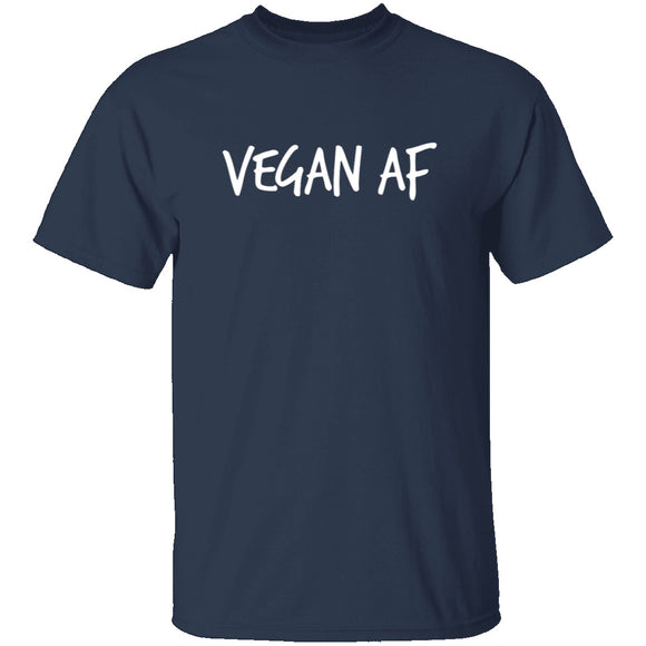 Vegan AF T-Shirt CustomCat