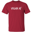 Vegan AF T-Shirt CustomCat