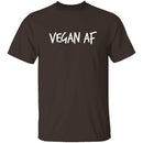 Vegan AF T-Shirt CustomCat