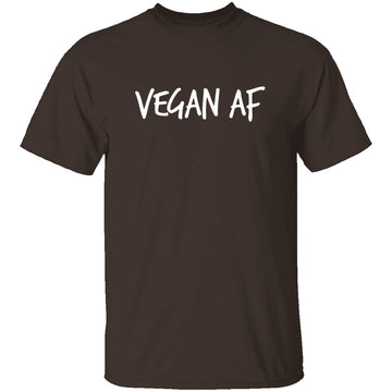 Vegan AF T-Shirt CustomCat