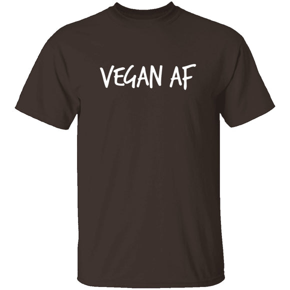 Vegan AF T-Shirt CustomCat