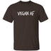 Vegan AF T-Shirt CustomCat