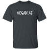 Vegan AF T-Shirt CustomCat