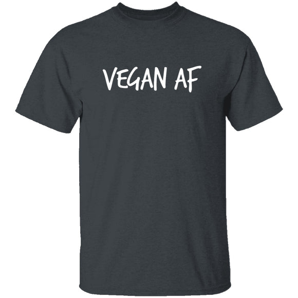 Vegan AF T-Shirt CustomCat