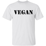 Vegan Bold T-Shirt CustomCat