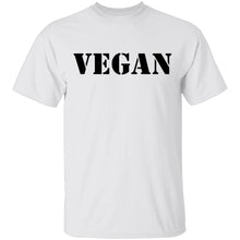 Vegan Bold T-Shirt