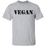 Vegan Bold T-Shirt CustomCat