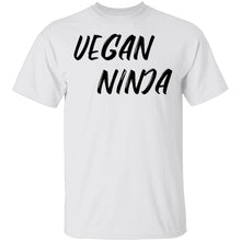 Vegan Ninja T-Shirt