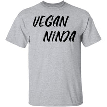 Vegan Ninja T-Shirt