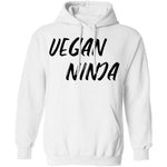 Vegan Ninja T-Shirt CustomCat