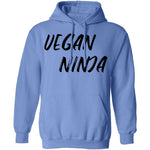 Vegan Ninja T-Shirt CustomCat