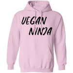 Vegan Ninja T-Shirt CustomCat