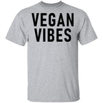 Vegan Vibes T-Shirt CustomCat