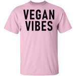Vegan Vibes T-Shirt CustomCat